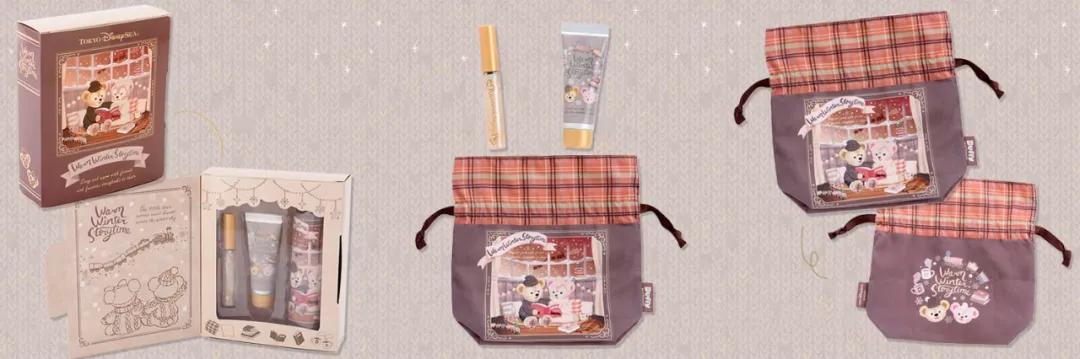 疯狂购买迪士尼,东京迪士尼圣诞限定公仔