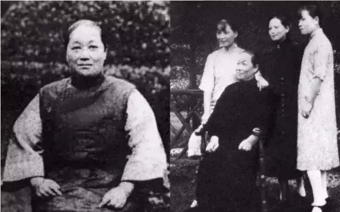 ​培养宋氏王朝：她是中国最强辣妈