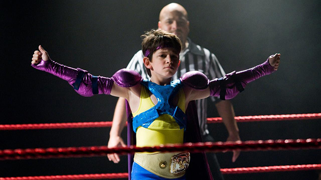 瘦小内向的孩子练搏击有变化吗,小孩几岁学搏击比较合适