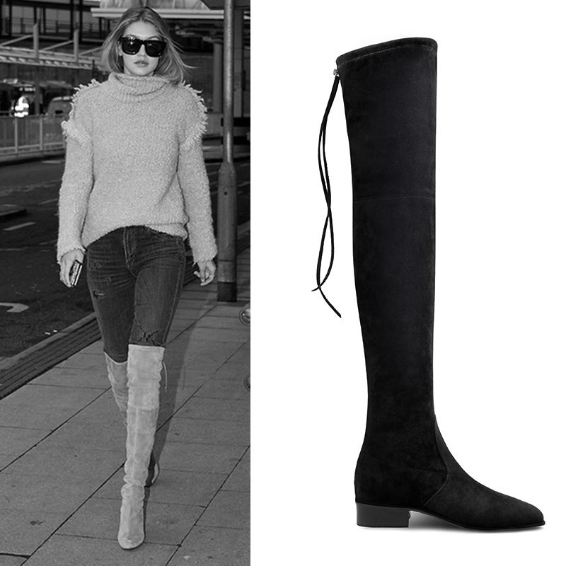 奉上最新——靴子的“musthave”系列，不用再乱买了