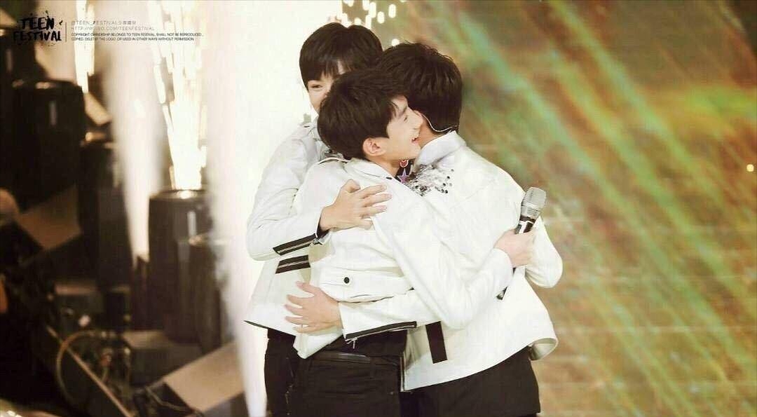 怎么越来越多人喜欢tfboys,大家都是什么时候开始喜欢tfboys