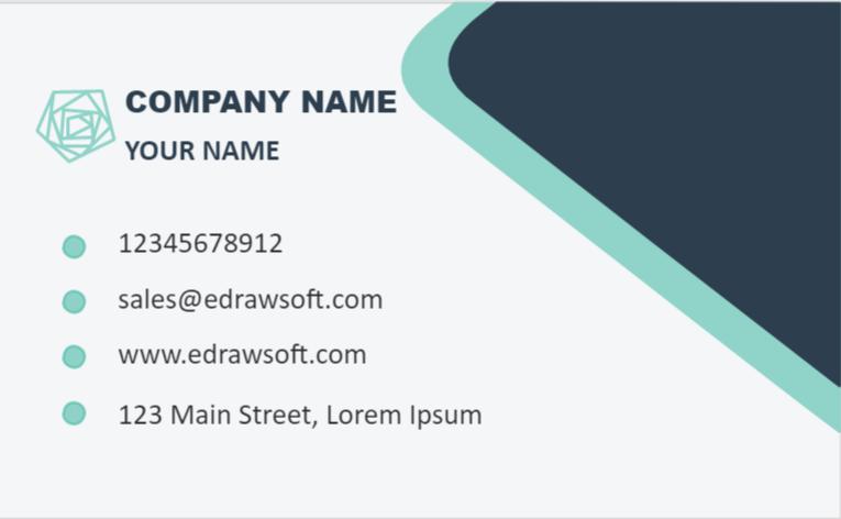 名片怎么设计动图,名片设计基础入门教程