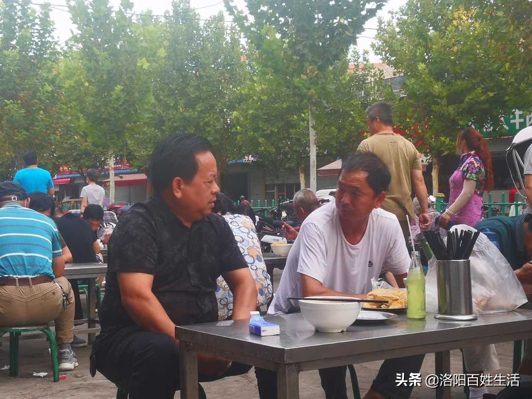 洛阳最实惠的豆腐汤店是哪家,洛阳张记豆腐汤加盟