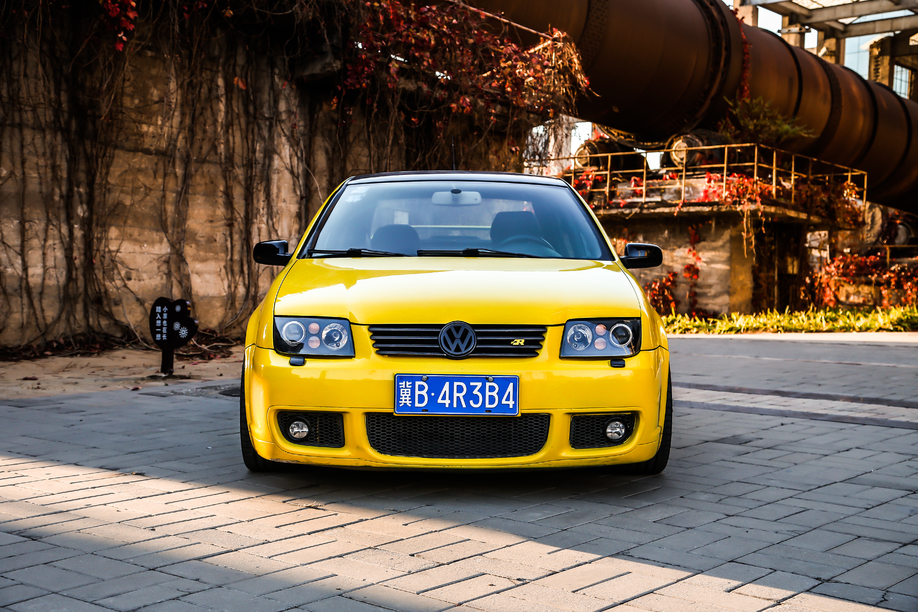 向经典致敬的车型,大众宝来r动力改装最佳方案