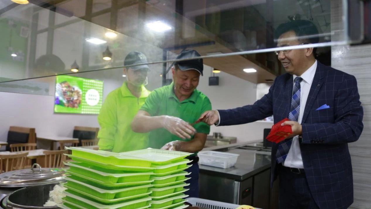 开工红包6000元,开工红包发60元