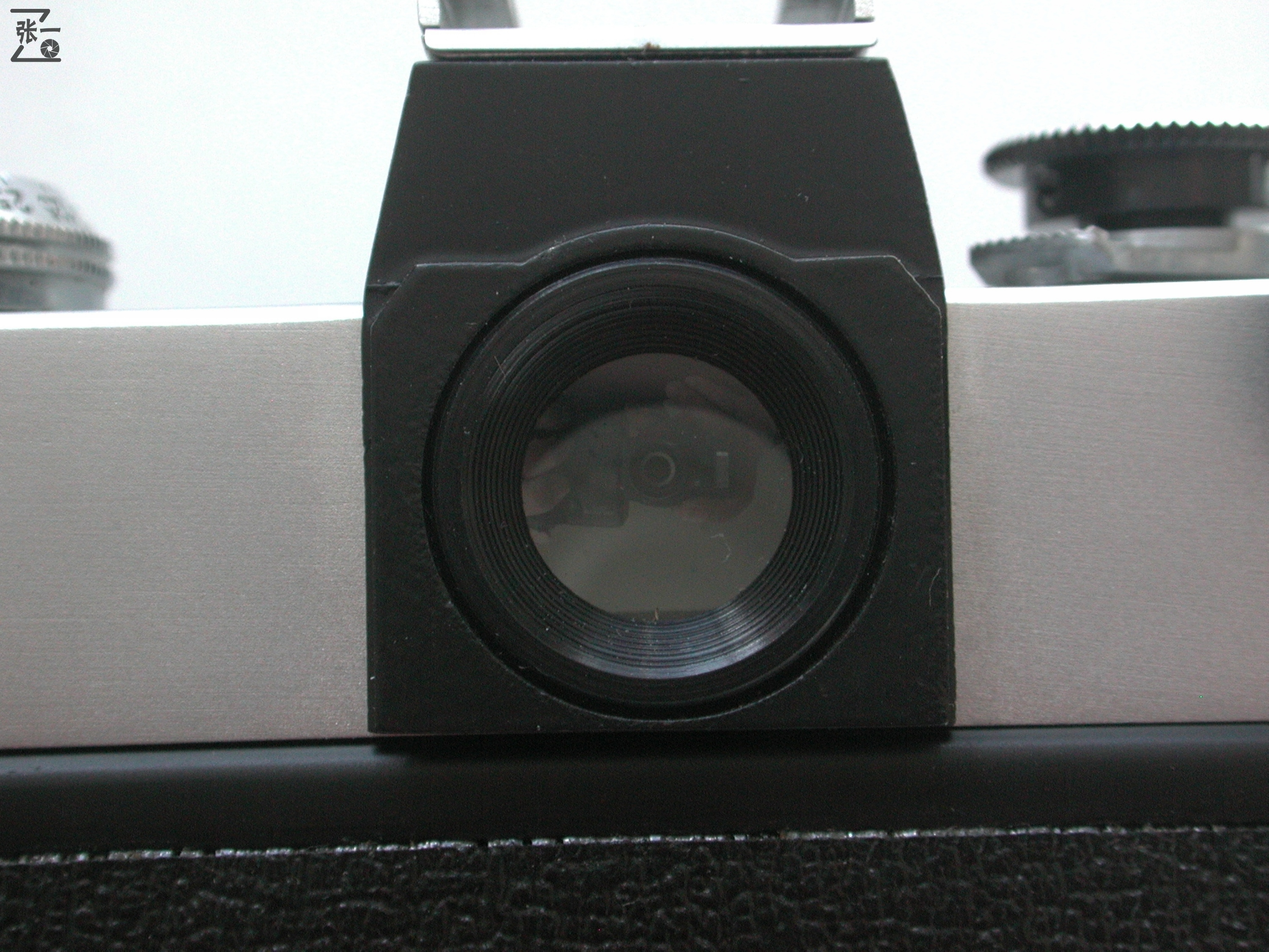 同好赠机：泽尼特ZenitE单反照相机！苏联制造