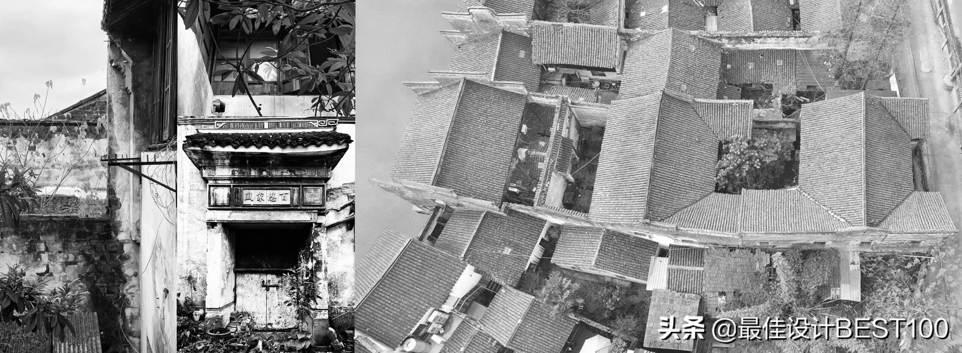 新作|住在江南水乡最美的一幅画卷里xSSTDesign