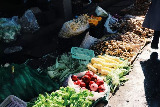 大理古城散步的街,大理古城全部走完的路线
