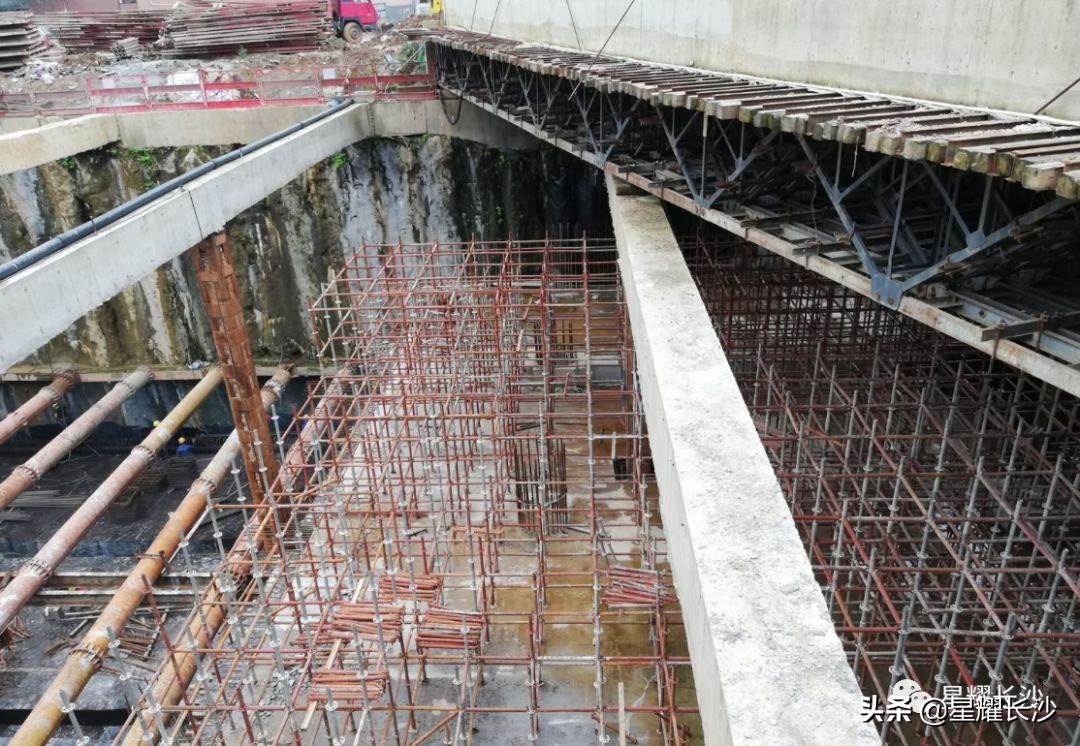 长沙地铁最大换乘站,长沙地铁3号线最大站