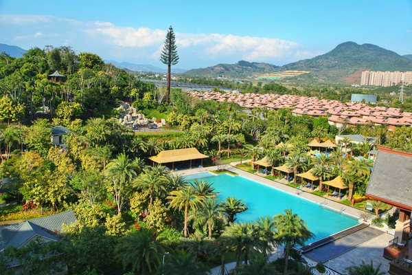 陵水度假酒店攻略,陵水海滨度假酒店