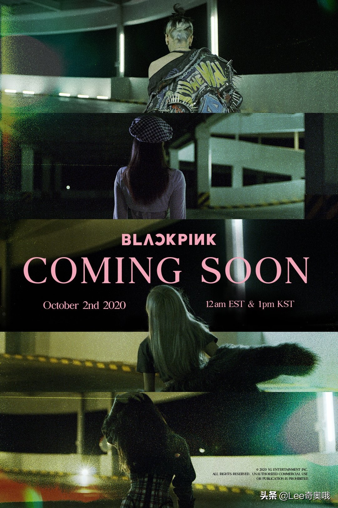 kpop爱豆回归歌曲,kpop女爱豆回归