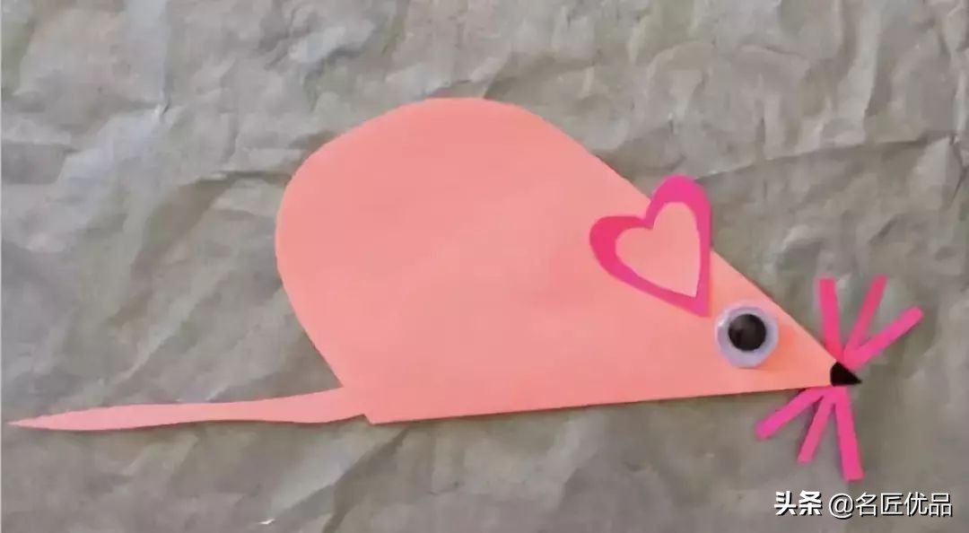 手工剪纸真好玩,剪纸手艺真棒