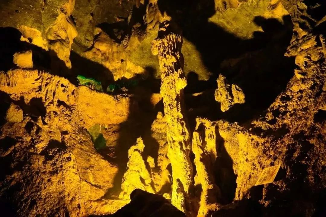 仙人洞风景区,仙人洞龙虎泉