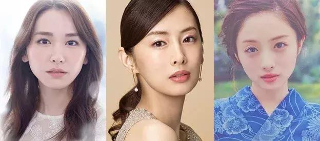 颜值最高的日本女演员,2022年日本爆红女演员