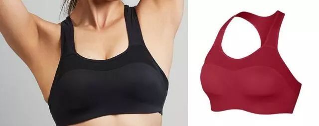 运动美背内衣防震防下垂,适合下垂胸内衣店铺推荐