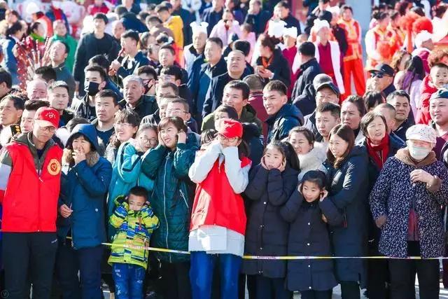 红火说不尽！榆林惊现世界最大饸饹床，37项年俗文化活动等你来盘~