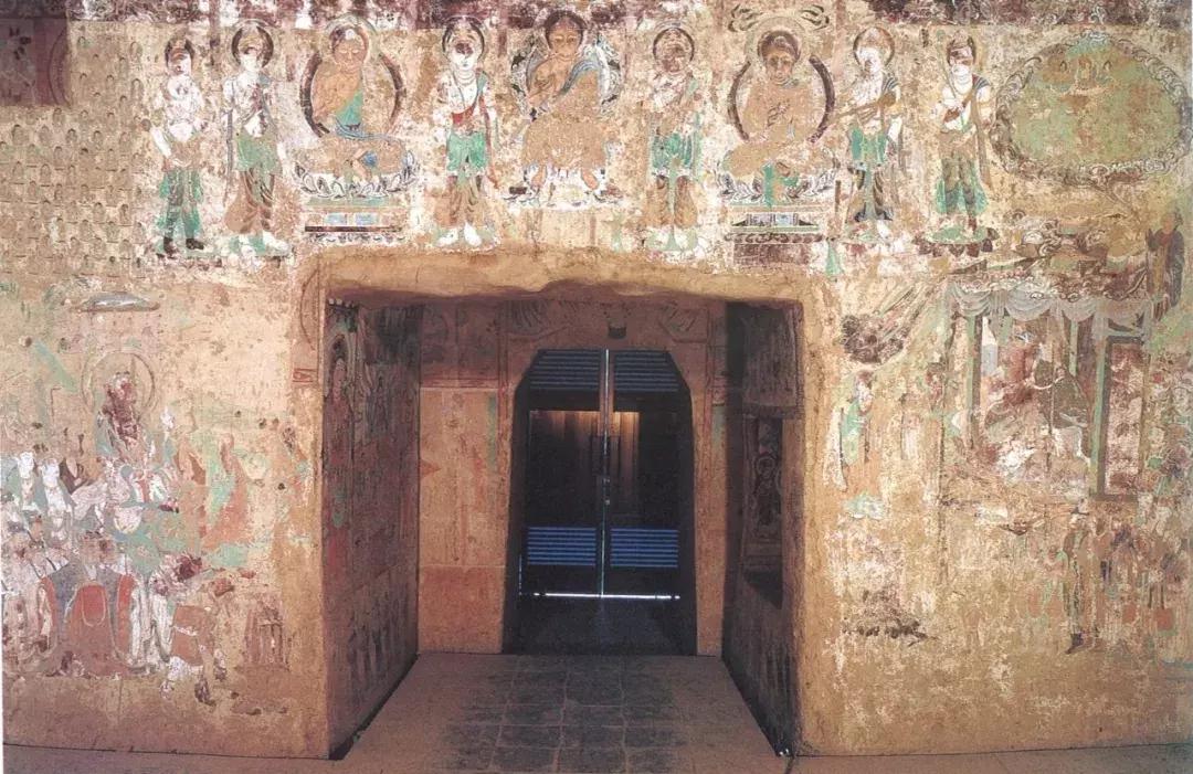 荣新江|贞观年间的丝路往来与敦煌翟家窟画样的来历