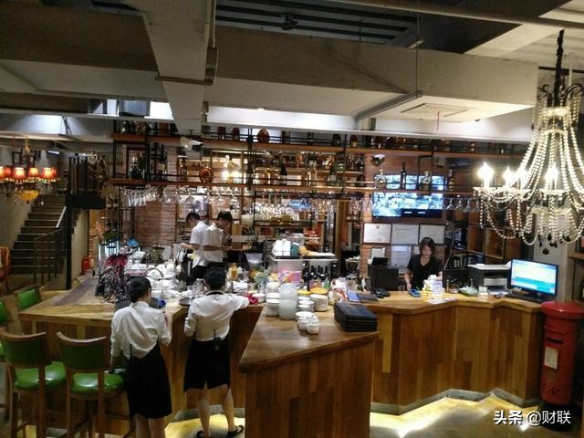 上岛咖啡衰落全过程,当年上岛咖啡现状