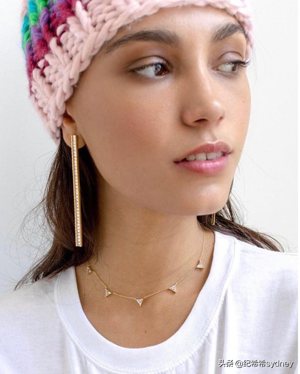 小众欧美首饰平价品牌推荐,十大小众轻奢首饰