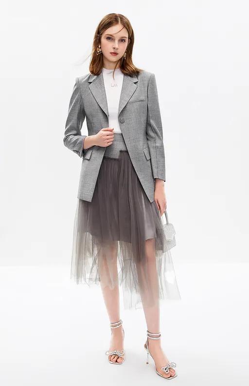 最简单的针织衫,初春必备的针织衫怎么穿