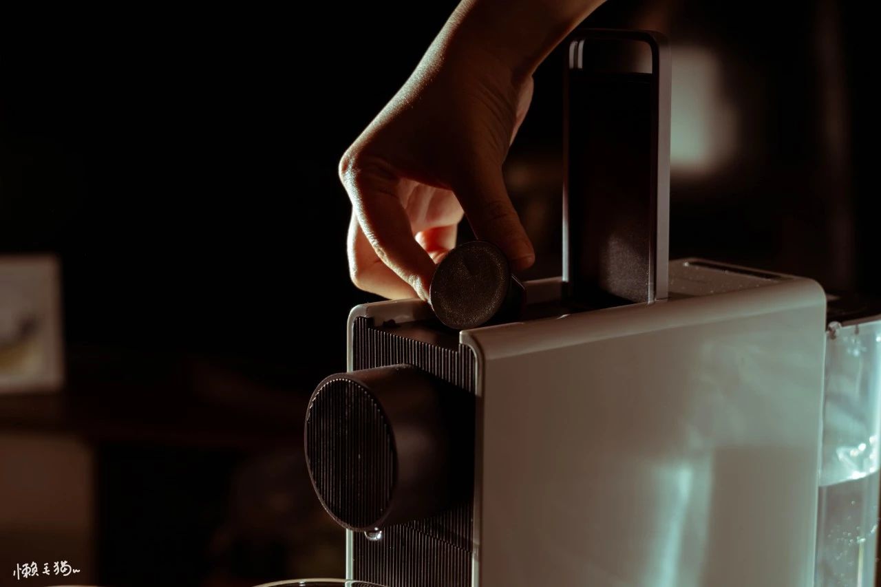 心想胶囊咖啡机mini教程,胶囊心想咖啡机