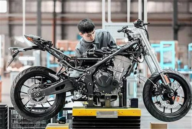 隆鑫摩托现在状况,中国摩托车大王力压宗申隆鑫