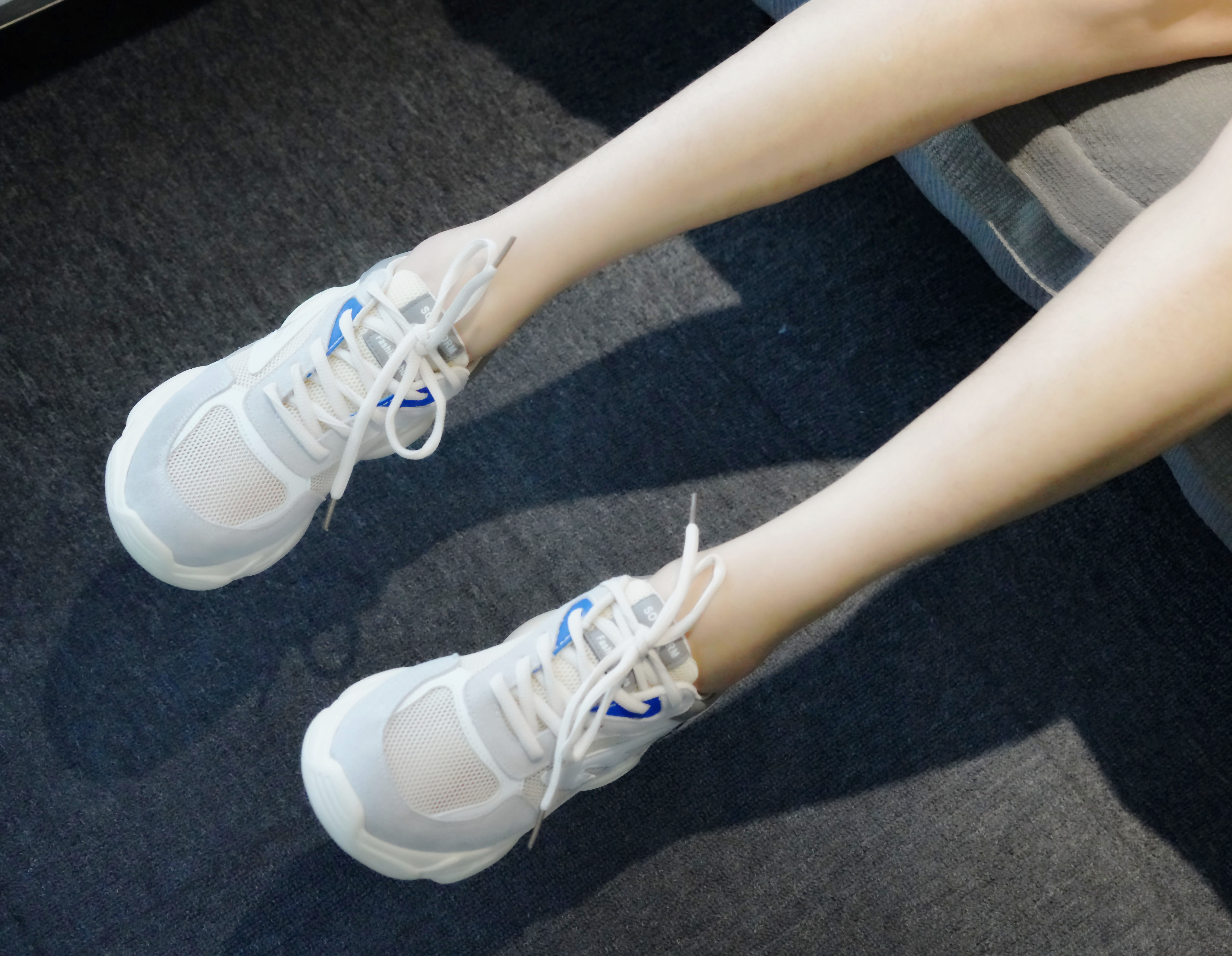 这才叫良心休闲鞋透气百搭不闷脚,休闲鞋推荐高颜值性价比高好搭配