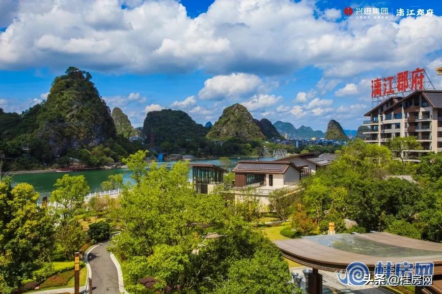 桂林新区这十年发展令人惊叹,桂林价值洼地