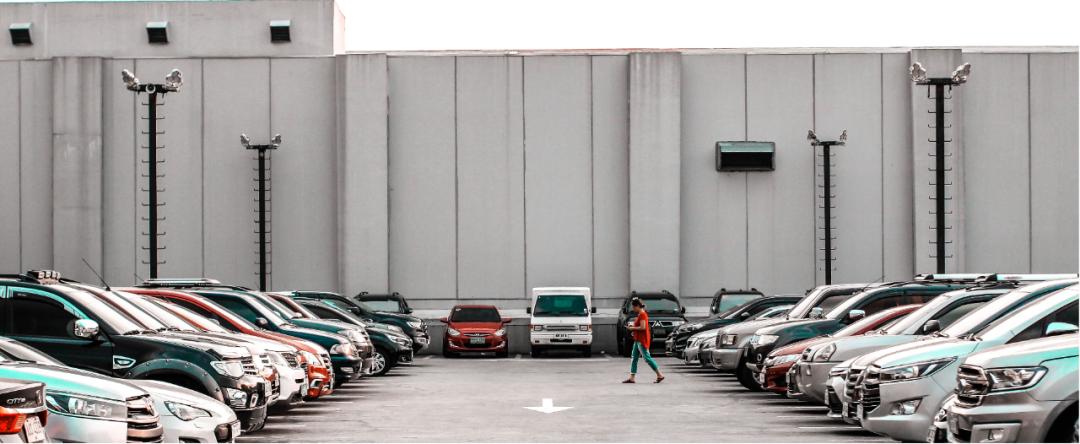 玩转购物中心停车场应用|「方寸山识见」第五季总第19辑