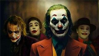 每日分享dc小丑,每日推荐电影小丑