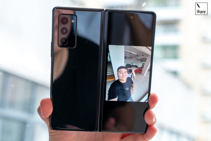 三星GalaxyZFold35G折叠屏手机,三星折叠屏手机galaxyzfold35g