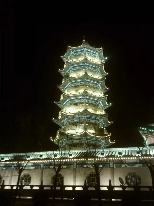 豫东小县,柘城豫东宾馆