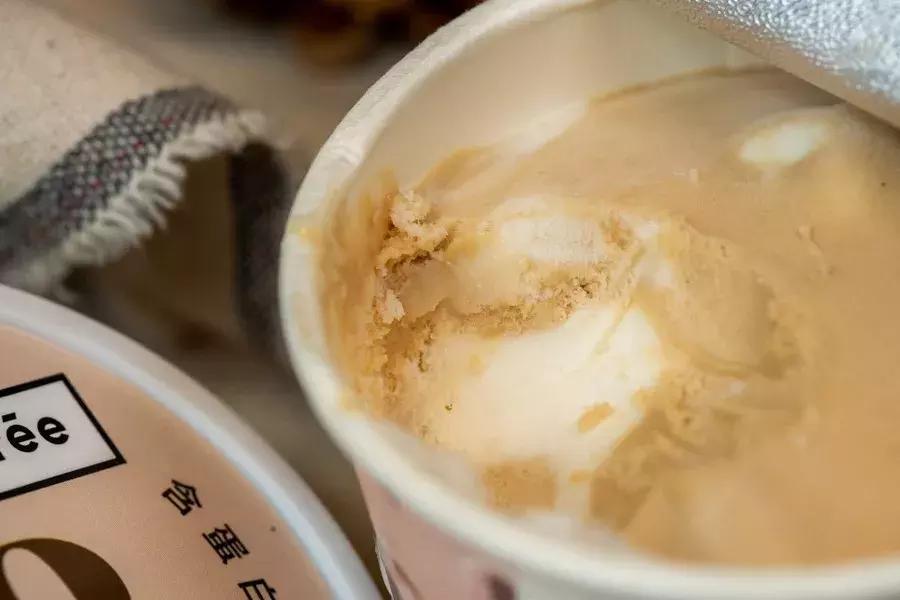 盘点各种颜色的冰淇淋试吃,一次试吃10种冰淇淋