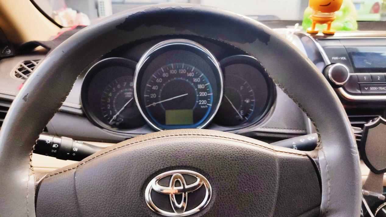 丰田威驰的使用寿命,丰田威驰小计里程