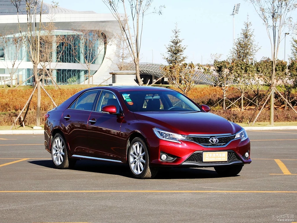 丰田锐志官方抖音,锐志很火的抖音