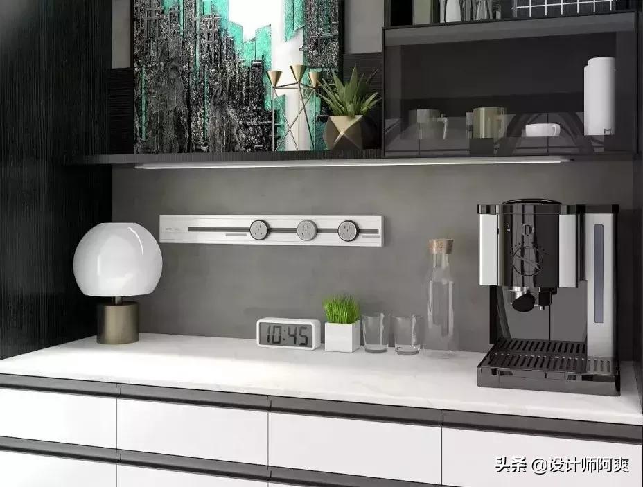 听说,家里装了餐边柜的人,都哭惨了