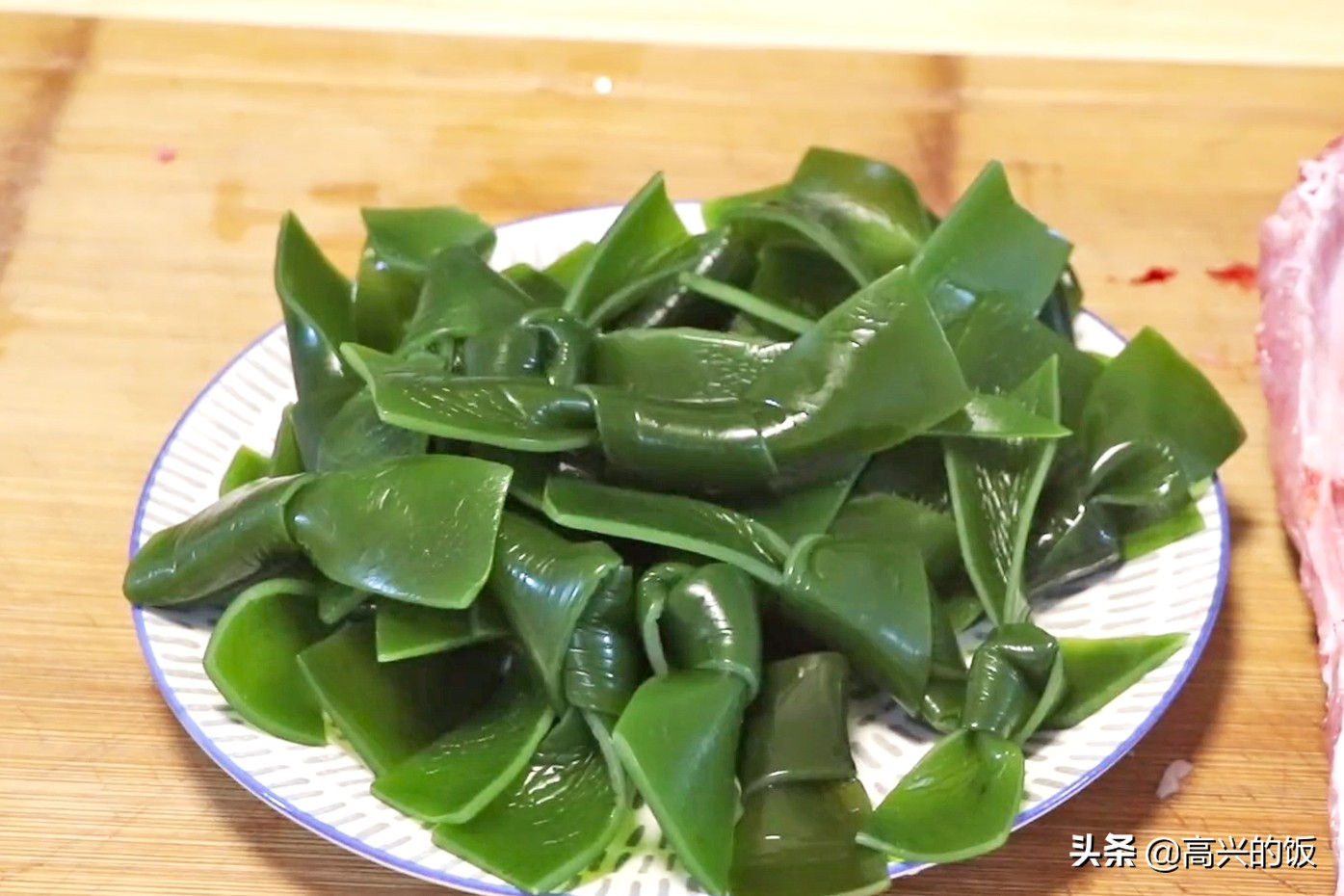 海带是怎么做软烂老人能吃,海带炖排骨汤怎么炖最好喝