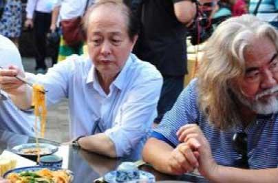 各大导演争相合作的音乐奇才赵季平，及其名誉神州的《好汉歌》