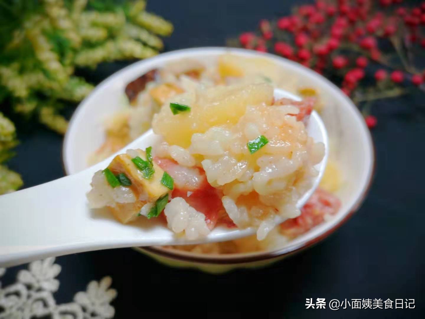 好吃又不腻的懒人饭,什么饭清凉又下饭而且又香