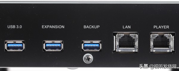 旗舰机种更上层楼:MelcoN1ZS/2A音乐服务器