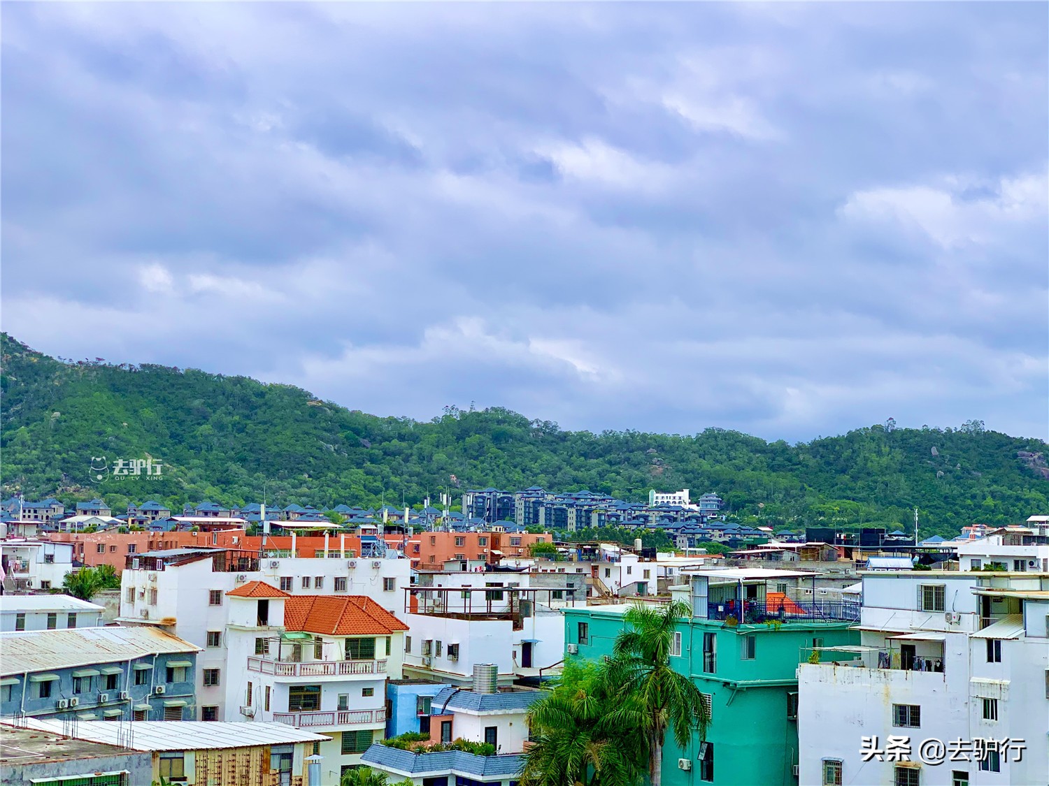 厦门黄厝渔村,厦门的海边黄厝