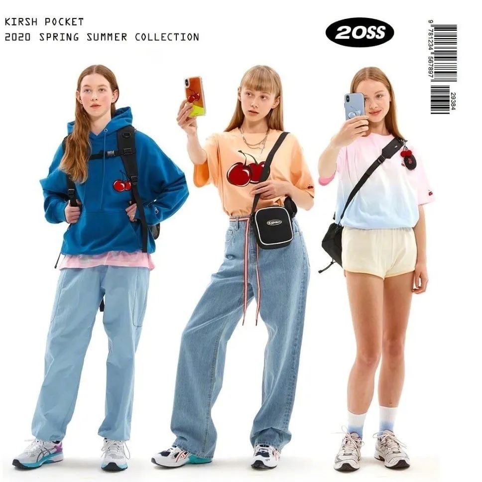 水果女孩正当道！超嗲元素让你“甜”满整个春夏~