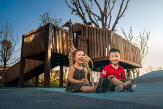 重庆华远海蓝城一期精装修带露台,懂房帝重庆华远海蓝城