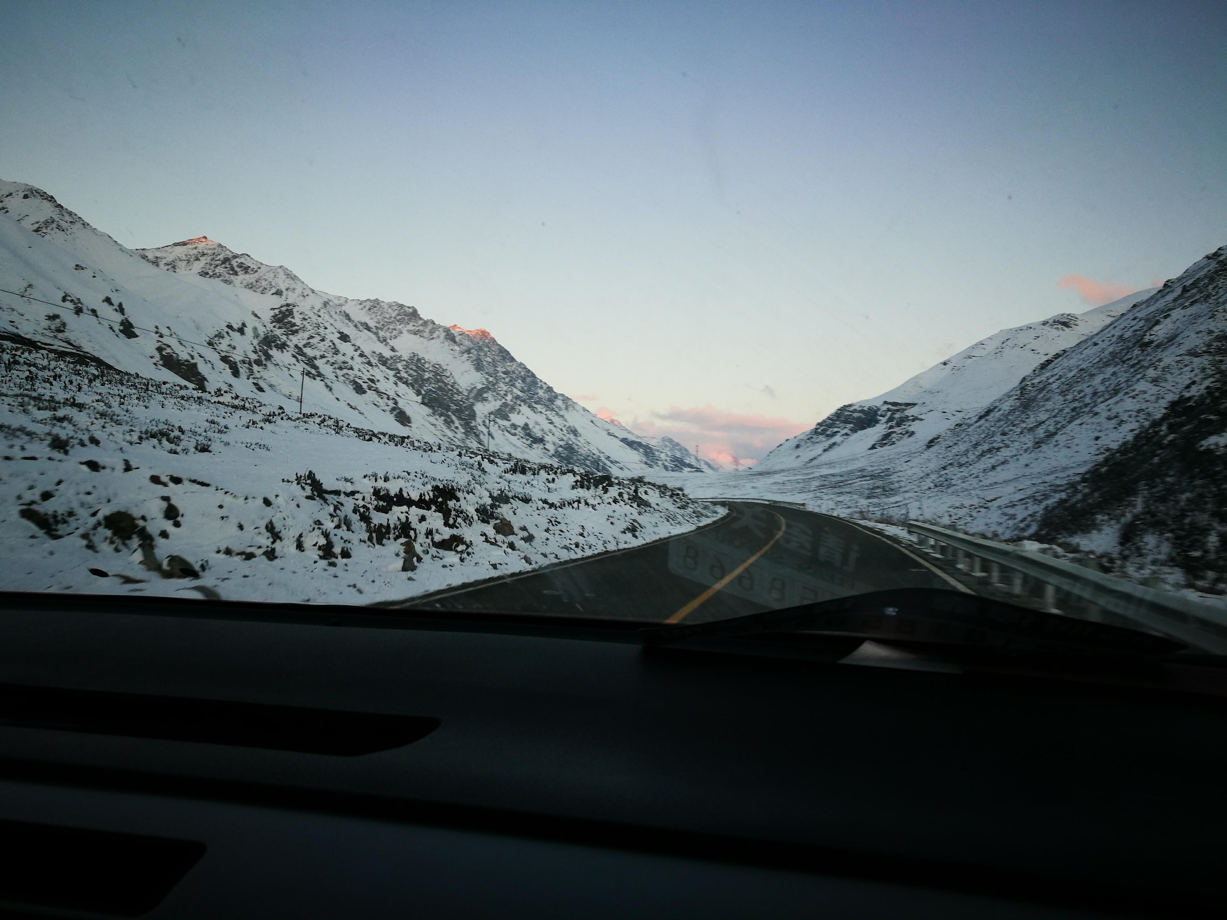 独库公路之旅日记,13000公里自驾新疆第十二天