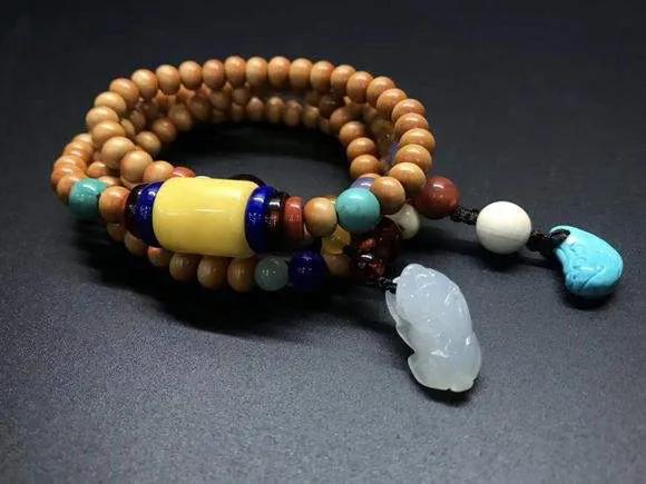 女性戴沉香手串可混戴,小叶紫檀手串女性戴哪只手