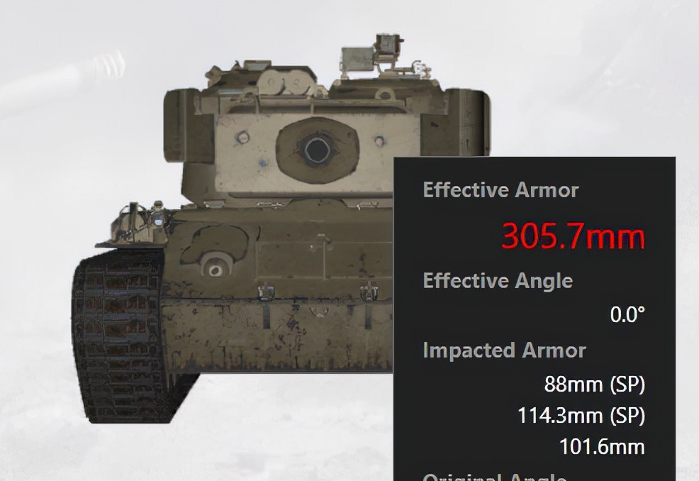 最良心的M系8金中坦？横冲直撞的“终结者”单车可以养全家