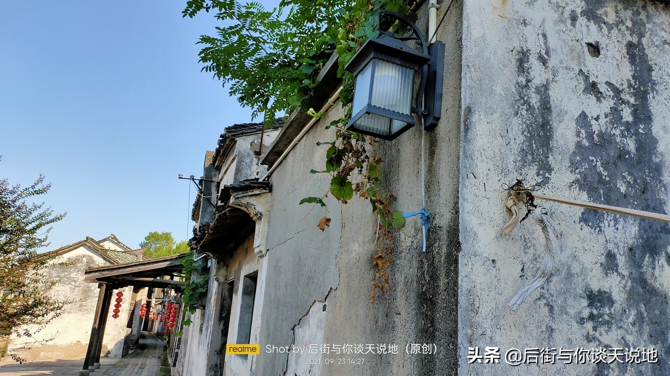 没被过度开发的江南古镇,一座被历史遗忘的江南古镇