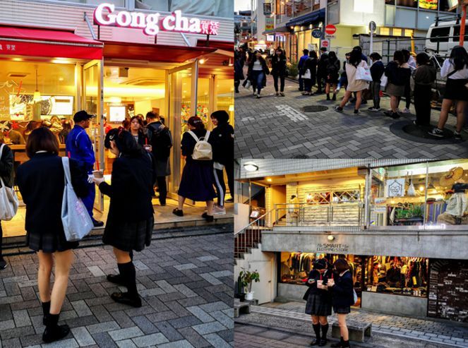 走遍东京的奶茶店（胖了3KG），终于弄明白为啥日本人会爱上奶茶
