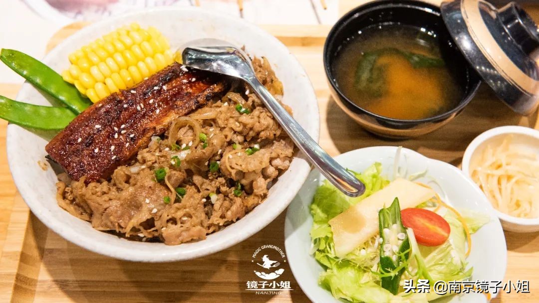 和风满满！南京吃货の私藏宝藏日料！一秒带你身处日剧之中