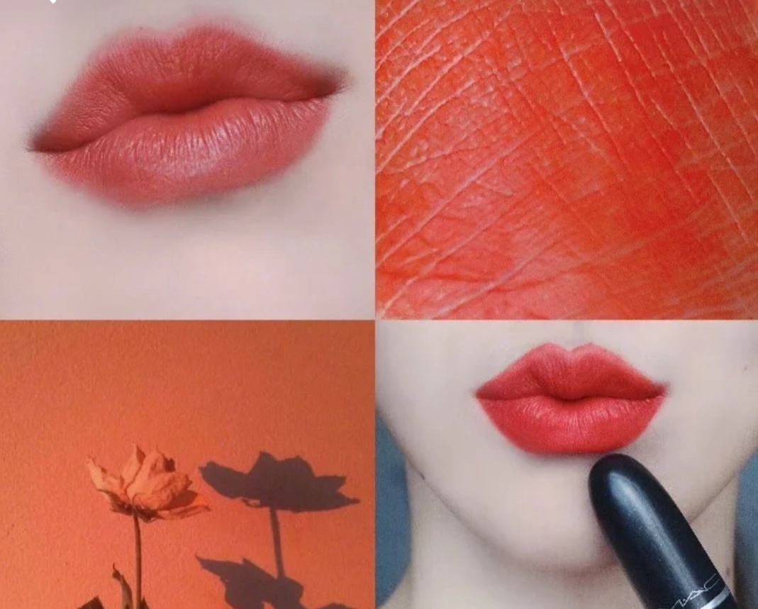 mac子弹头热门色号唇釉995,mac经典子弹头温柔御姐色号